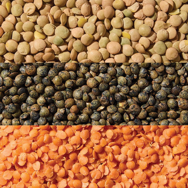 Lentils