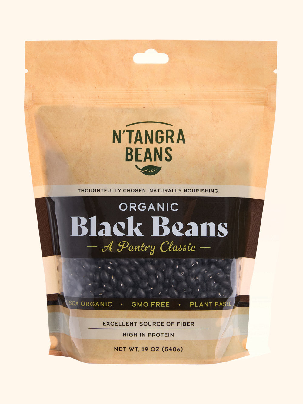 Organic Black Beans