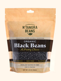 Organic Black Beans