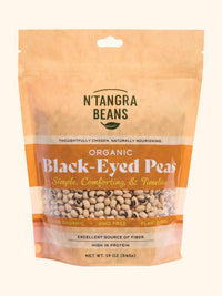 Organic Black-Eyed Peas