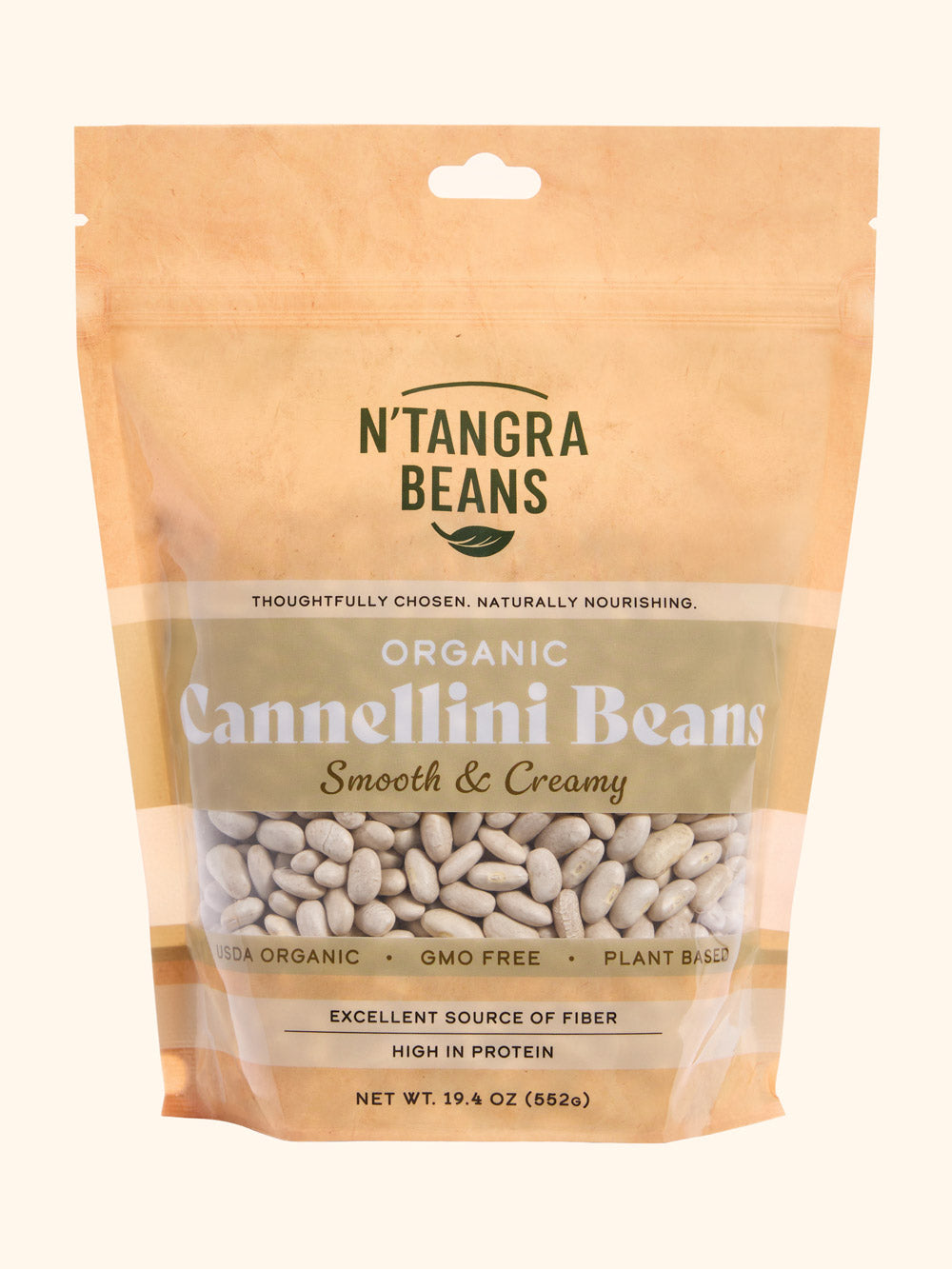 Organic Cannellini Beans