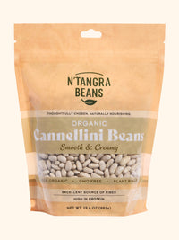 Organic Cannellini Beans
