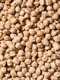 Organic Chickpeas (Garbanzo Beans)
