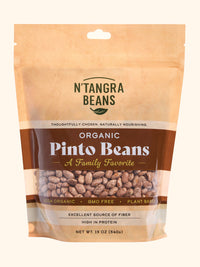Organic Pinto Beans