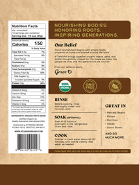 Organic Pinto Beans