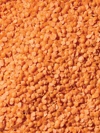 Organic Red Lentils