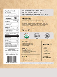 Organic Small White (Navy) Beans